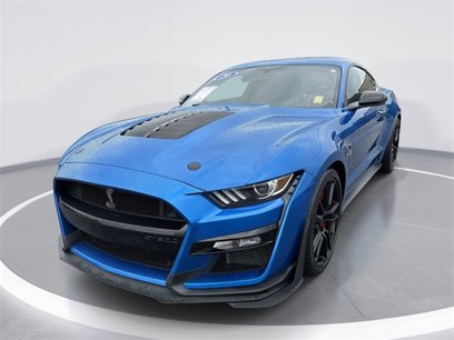 Used 2020 Ford Mustang Shelby GT500 w/ Technology Package