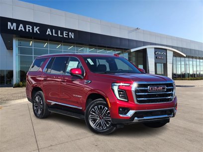 New 2025 GMC Yukon Elevation