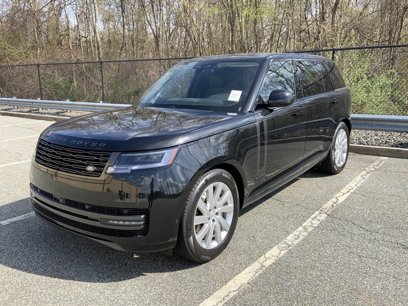 New 2025 Land Rover Range Rover Long Wheelbase SE