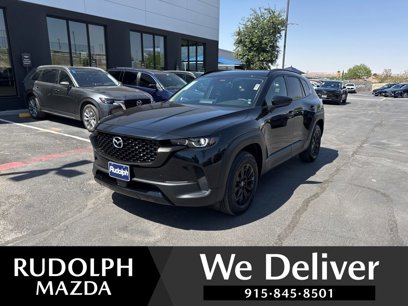 New 2025 MAZDA CX-50 AWD 2.5 Hybrid w/ Weather Package