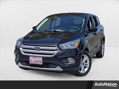 Used 2019 Ford Escape SE