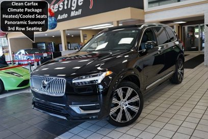 Used 2021 Volvo XC90 T6 Inscription