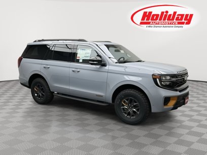New 2025 Ford Expedition Tremor