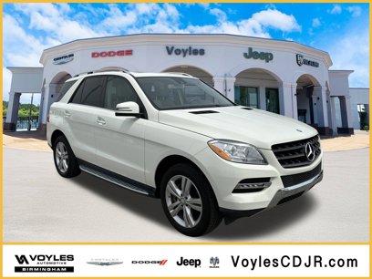 Used 2013 Mercedes-Benz ML 350 4MATIC