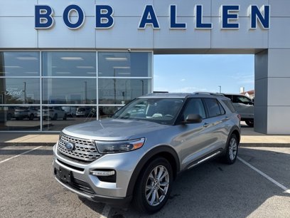 Used 2024 Ford Explorer Limited