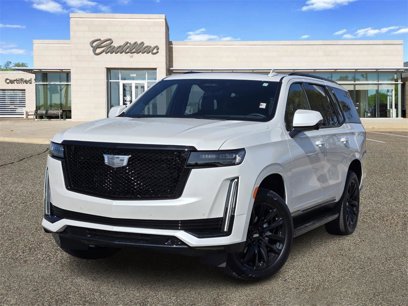 Used 2024 Cadillac Escalade Sport Platinum w/ LPO, ONYX Package