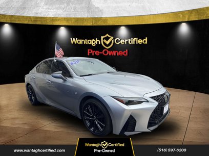 Used 2022 Lexus IS 350 F Sport