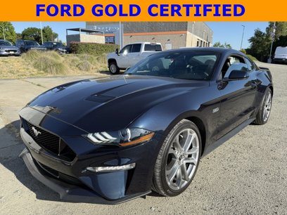 Used 2021 Ford Mustang GT Premium w/ Ford Safe & Smart Package