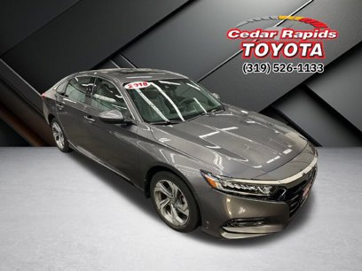 Used 2018 Honda Accord EX