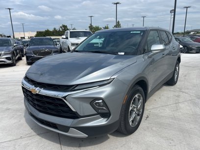 Used 2024 Chevrolet Blazer LT