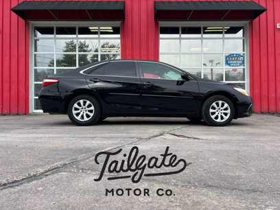 Used 2016 Toyota Camry LE w/ Protection Package (Q2)