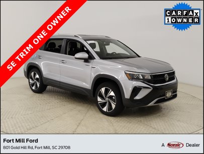 Used 2024 Volkswagen Taos SE