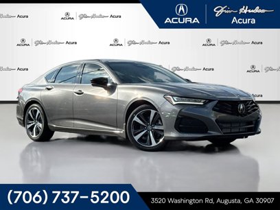 New 2025 Acura TLX w/ Technology Package