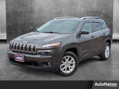 Used 2018 Jeep Cherokee Latitude Plus w/ Cold Weather Group