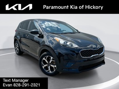 Used 2020 Kia Sportage LX