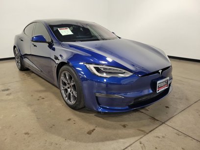 Used 2021 Tesla Model S Plaid