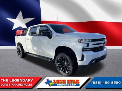 Used 2019 Chevrolet Silverado 1500 RST w/ All-Star Edition