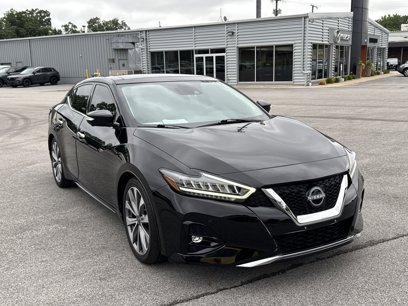 Used 2023 Nissan Maxima Platinum