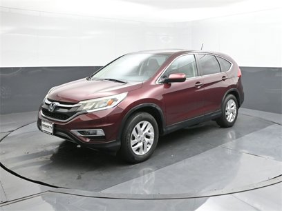 Used 2016 Honda CR-V EX