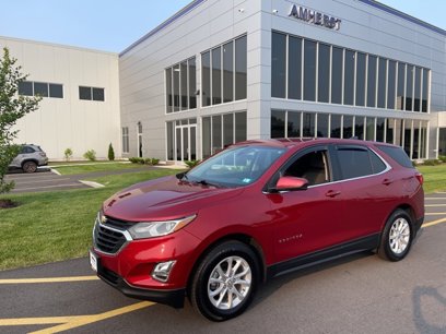Used 2020 Chevrolet Equinox LT