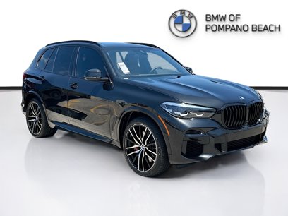 Certified 2023 BMW X5 M50i w/ Climate Comfort Package