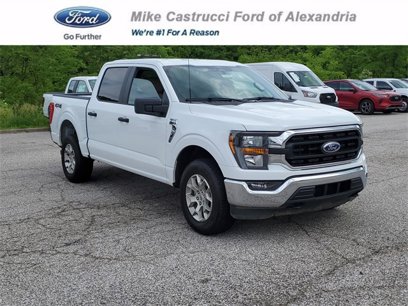 Used 2023 Ford F150 XLT