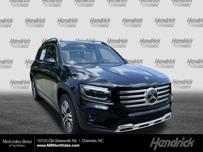 New 2025 Mercedes-Benz GLB 250