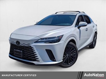 Used 2024 Lexus RX 350h