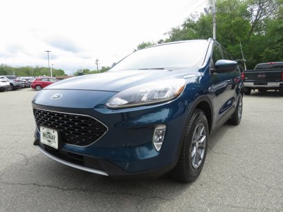 Used 2020 Ford Escape SEL