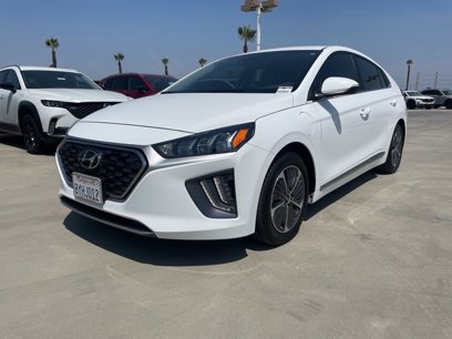 Used 2022 Hyundai Ioniq SEL