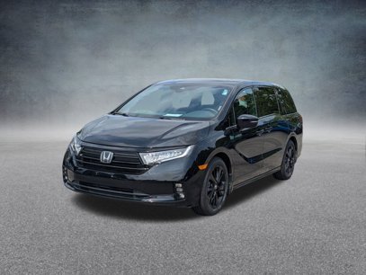 Used 2023 Honda Odyssey Sport