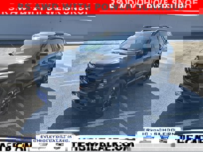 New 2025 Chevrolet Equinox RS w/ Safety and Technology Package