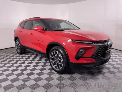 New 2023 Chevrolet Blazer RS w/ LPO, Floor Liner Package