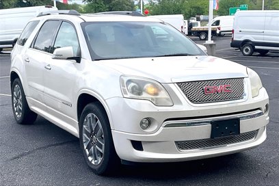 Used 2012 GMC Acadia Denali