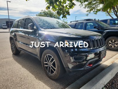 Used 2019 Jeep Grand Cherokee Trailhawk w/ Trailhawk Luxury Group