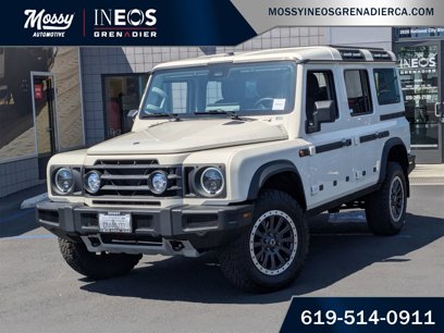 Used 2024 INEOS Grenadier