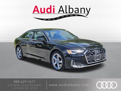 Certified 2025 Audi A6 3.0T Premium