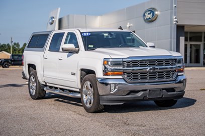 Used 2017 Chevrolet Silverado 1500 LT w/ Texas Edition