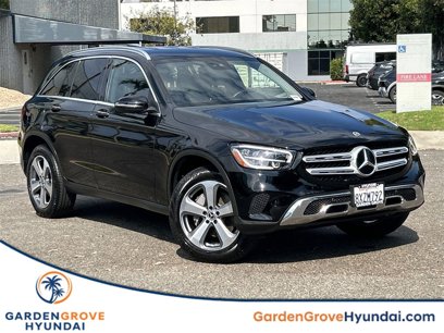 Used 2022 Mercedes-Benz GLC 300