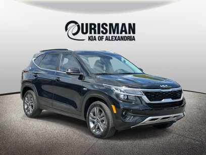 Certified 2022 Kia Seltos S