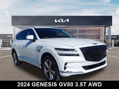 Used 2024 Genesis GV80 3.5T