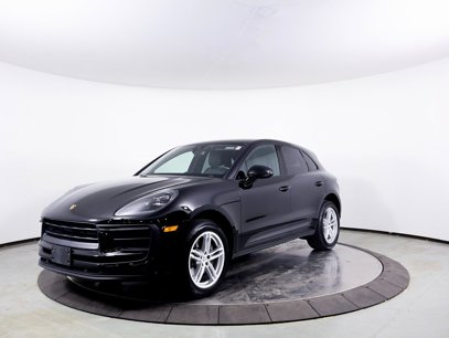 Certified 2022 Porsche Macan