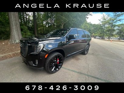 Used 2023 GMC Yukon Denali Ultimate