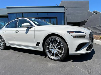 Used 2025 Genesis G70 2.5T
