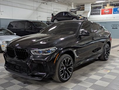 Used 2023 BMW X6 M w/ Executive Package