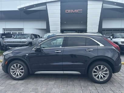 Certified 2023 Cadillac XT4 Premium Luxury w/ Cold Weather Package