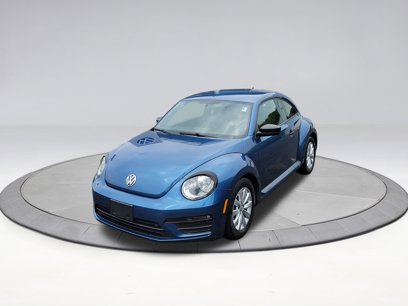 Used 2018 Volkswagen Beetle 2.0T
