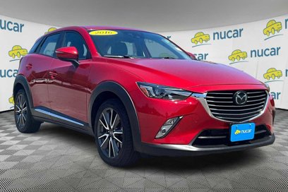 Used 2016 MAZDA CX-3 Grand Touring