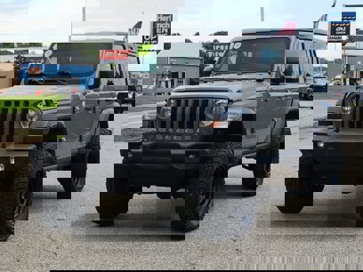 Used 2018 Jeep Wrangler Unlimited Sport S
