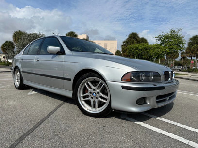 Used 2003 BMW 540i Sedan